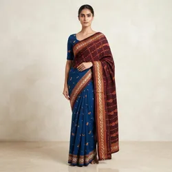 Drape_In_Silk_Banarasi__BANARSI RAGA