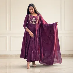 Kurta_Edit_Anarkalis__S R CRAFT 