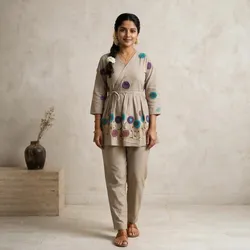 Styled_for_You_Florals__JAIPURIA KURTI