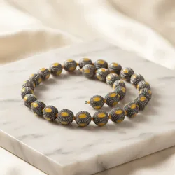 Shine_&_Adorn_Beaded__SILVER POINT