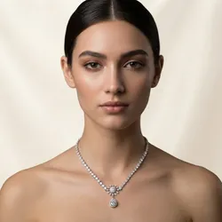 Shine_&_Adorn_Necklaces__SILVER POINT