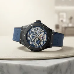 Time_Your_Style_HUBLOT__COUNTRY WHITE 