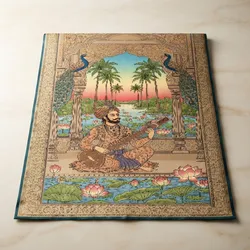 Backdrop_Bliss_Royal__NDP PRINT 