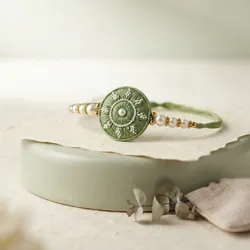 Celebrate_Rakhi_Green__I JEWELS