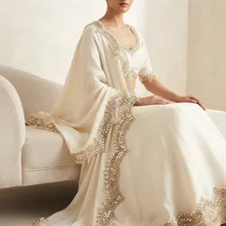 Craft_&_Grace_Borders__GOLDEN LACE AND THREAD 