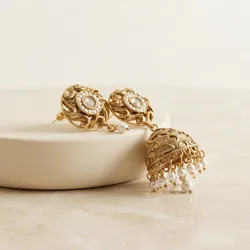 Adorn_Yourself_Earrings__MANOMAY ATELIER 