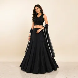 Lehenga_Edit_Sequin__TANISH TEXTILES