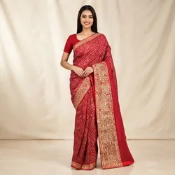 Drape_In_Style_Banarasi__A R GROUP