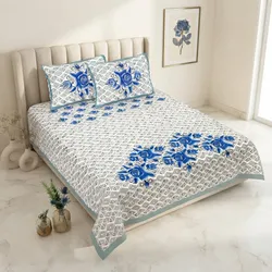 Weave_And_Rest_Queen_bedsheet__BATHAM HANDLOOM 