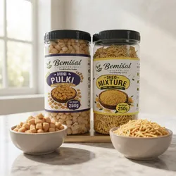 Snack_Your_Way_Namkeen__M/S BEMISAL ENTERPRISES 
