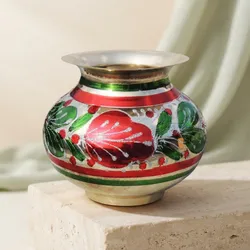 Sacred_Spaces_Accessories__BRASS GIFT CENTER 