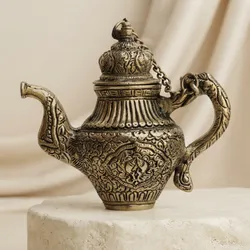 Sacred_Spaces_Kitchenware__BRASS GIFT CENTER 