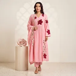 Ethnic_Elegance_Anarkalis__VAIDEHI FASHION