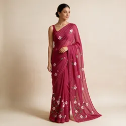 Drape_&_Discover_Floral__KHUSHBU SAREE