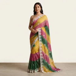 Drape_&_Discover_Georgette__KHUSHBU SAREE