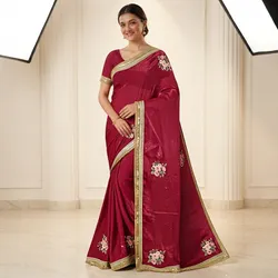 Drape_Your_Story_Florals__KAVYA FASHION 