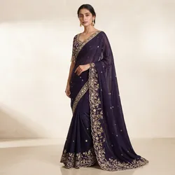 Drape_Your_Story_Embroidered__KAVYA FASHION 