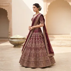 Style_Your_World_Lehengas__VIORA TRENDS 