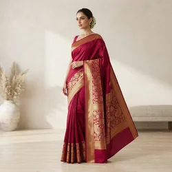 Drape_in_Grace_Floral_Printed_Saree__SILBORA