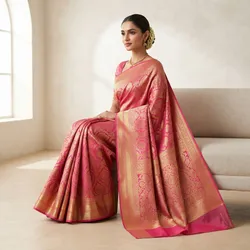 Drape_in_Grace_Foil_Printed_Saree__SILBORA