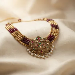 Adorn_Every_Moment_Necklaces__ALKHDHANI JEWELLERY 