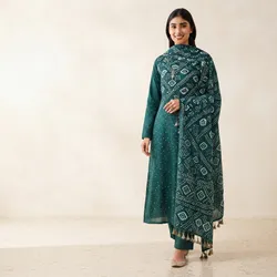 Wear_The_Festive_Bandhani__LABEL BANDHANI