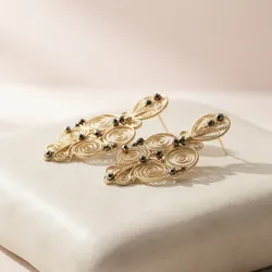 Shine_And_Adorn_Earrings__VIRAJO FASHION PVT. LTD.