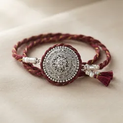 Rakhi_Picks_Silver__BRIJWASI TRADERS 