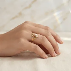 Shine_&_Sparkle_Rings__INDIVYA DESIGNS 
