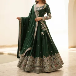 Dress_To_Impress_Lehengas__Ethnic Junction Wear