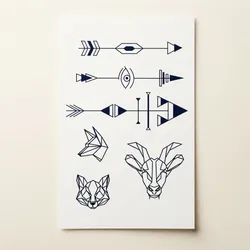 Wear_Your_Story_Band_Tattoos__TEMPORARY TATTOO HUB