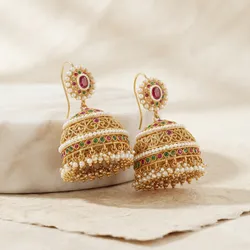 Jewels_Await_You_Jhumkas__PEARLS AND JEWEL