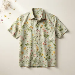 Fabric_Stories_Botanicals__THE LOOK FABRICS 