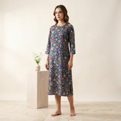 Ethnic_Edit_Florals__JAIPURRR KURTA