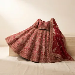 Lehenga_Looks_Festive__DISHA CREATION