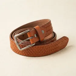Belt_Up_Tan_Belts__THE KAIS EXPRESS / MENS LIFE LEATHERS