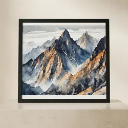 Frame_Your_World_Botanicals__POSTER FRAME