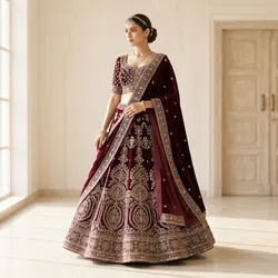 Lehenga_Edit_Festive__ANOKHI COLLECTION