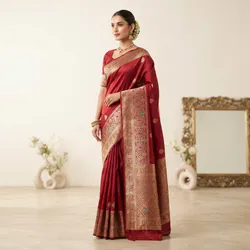 Drape_Your_Story_Handloom__VISHWAGURU TEXTILES