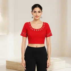 Blouse_Edit_Colorful__UNIQUE GARMENTS