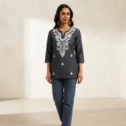 Kurta_Edit_Embellished__SriSneha