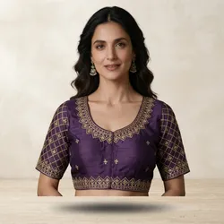 Blouse_Beauties_Festive__PAWAN CREATION