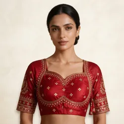 Blouse_Beauties_Traditional__PAWAN CREATION
