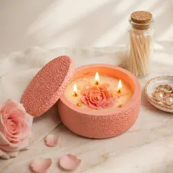 Light_Your_Mood_Romantic__BROOMOON CANDLE