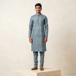 Wear_Your_Roots_Kurtas__ROOPKA CHIKAN UDYOG