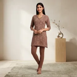 Wear_Your_Roots_Loungewear__ROOPKA CHIKAN UDYOG