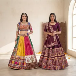 Festive_Picks_Lehengas__NAVLIKS