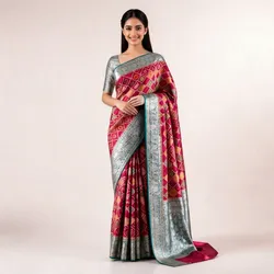 Drape_In_Style_Festive__SHRI JAI SHREE KRISHNA SAREES
