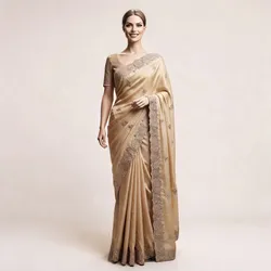 Drape_In_Style_Satin__SHRI JAI SHREE KRISHNA SAREES