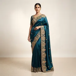 Drape_In_Style_Embellished__SHRI JAI SHREE KRISHNA SAREES